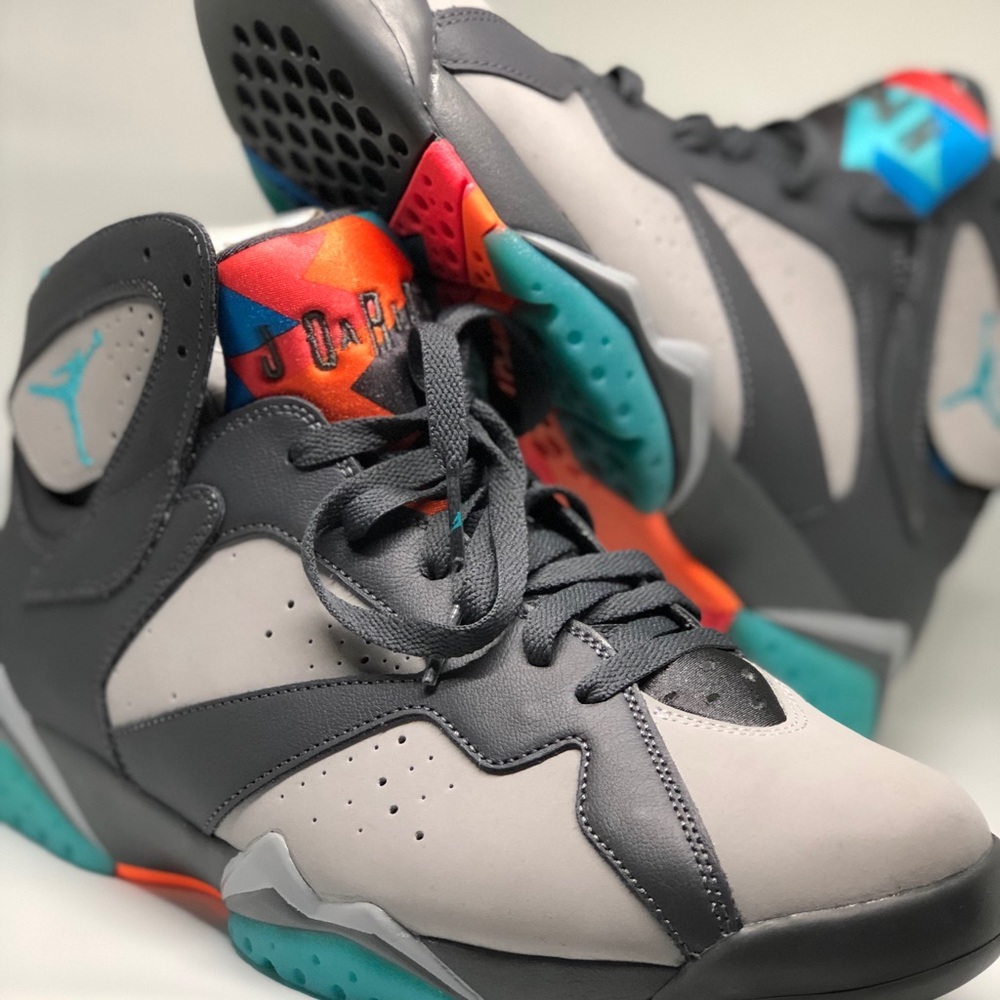AIR JORDAN 7s “BARCELONAS DAYS”